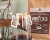 Café instantané en monofiltres