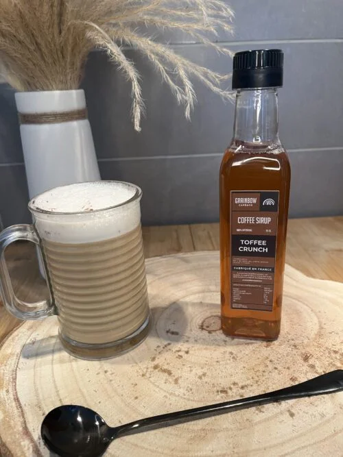 Sirop Pain d'épices - Grainbow, le distributeur de café aromatisé